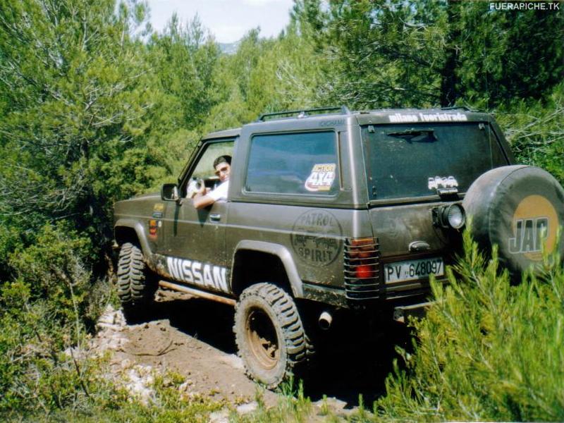 Italia 4x4